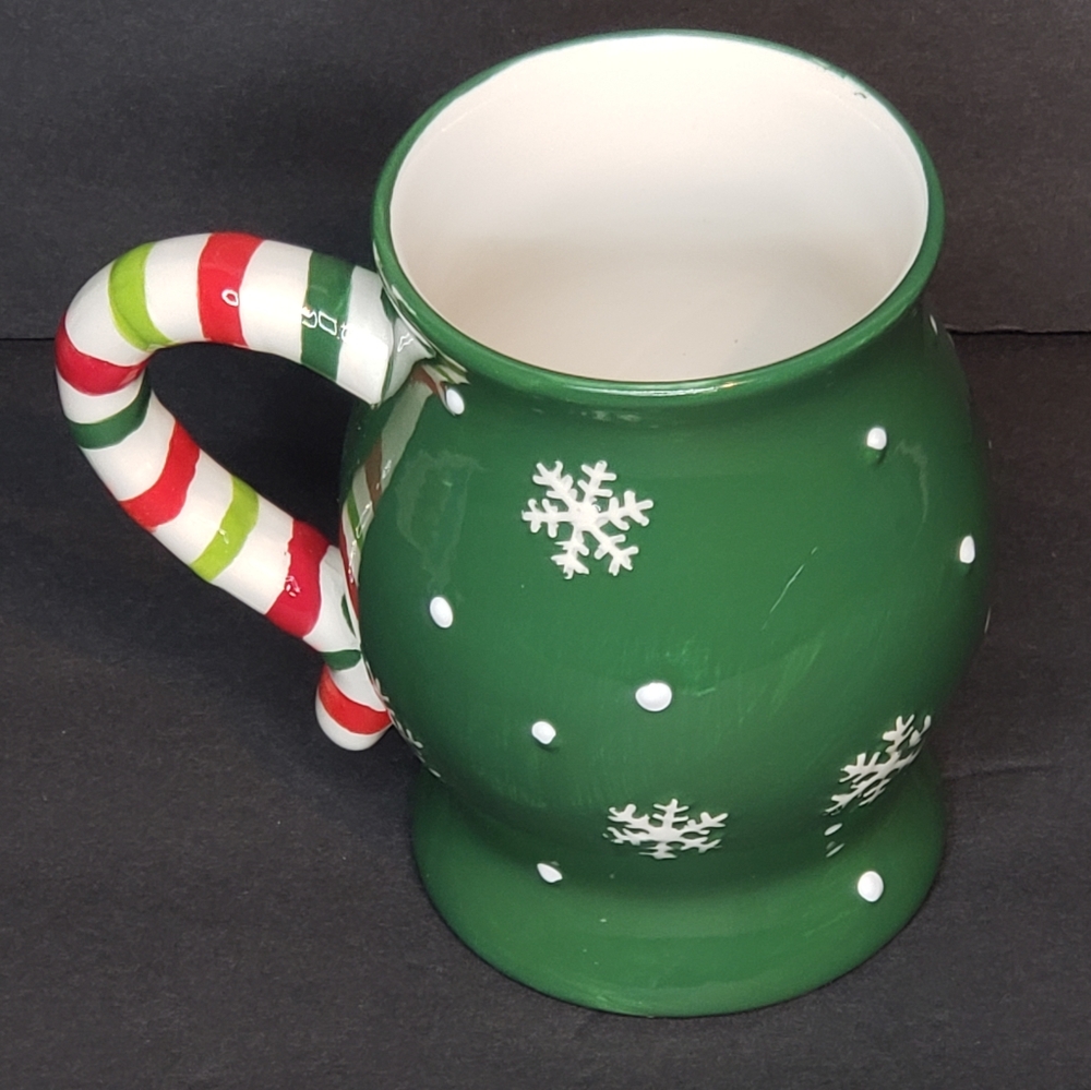Santa Mug Large - Picture 2 of 4
